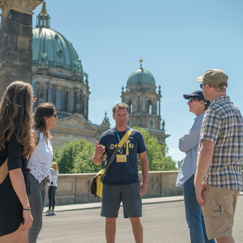 Berlin: 3-Hr Main Sites Guided Tour