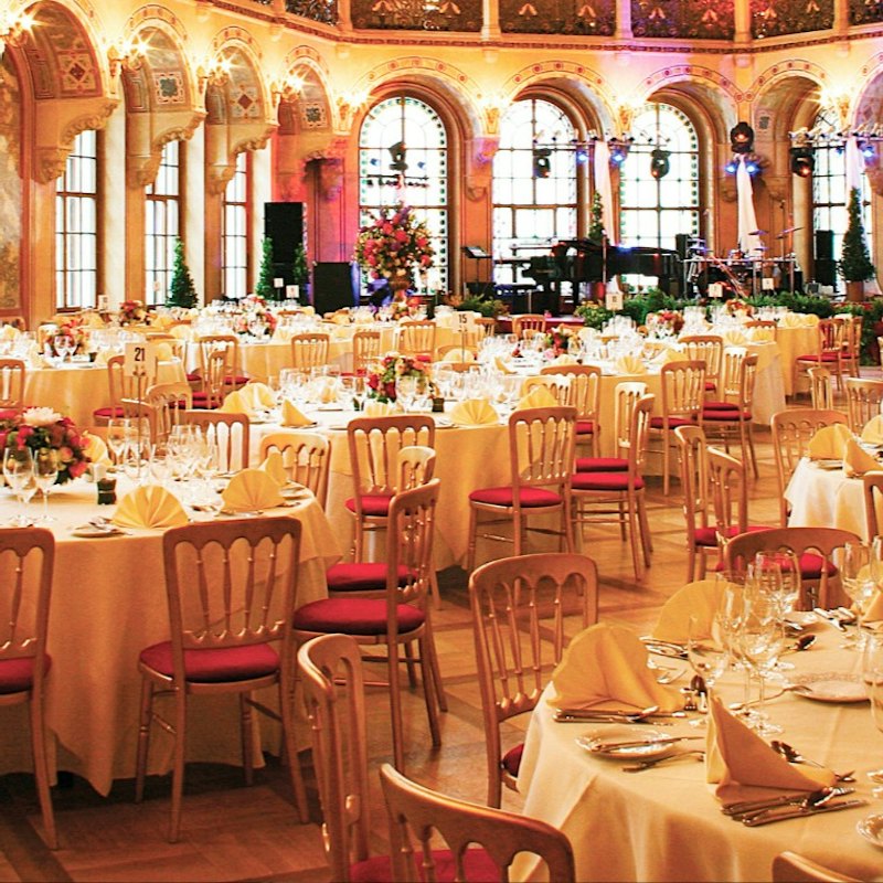 New Year's Eve Gala at Palais Ferstel: Concert + Gala Dinner