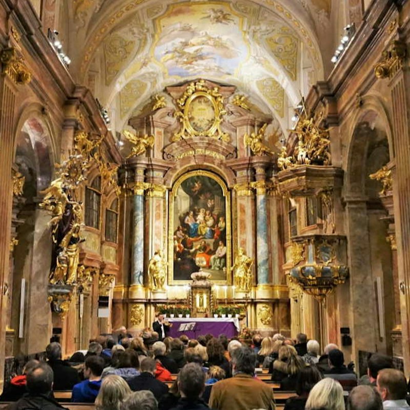 St. Anne's Church: Magic Trumpet Christmas Concert