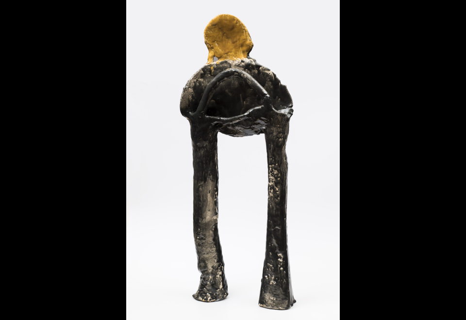 Museum of Modern Art Paris: Simone Fattal Exhibition