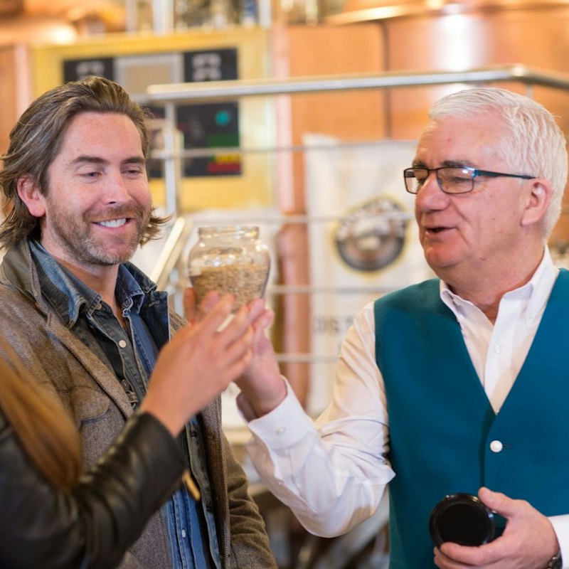 Pearse Lyons Distillery: Guided Tour with 4 Tastings