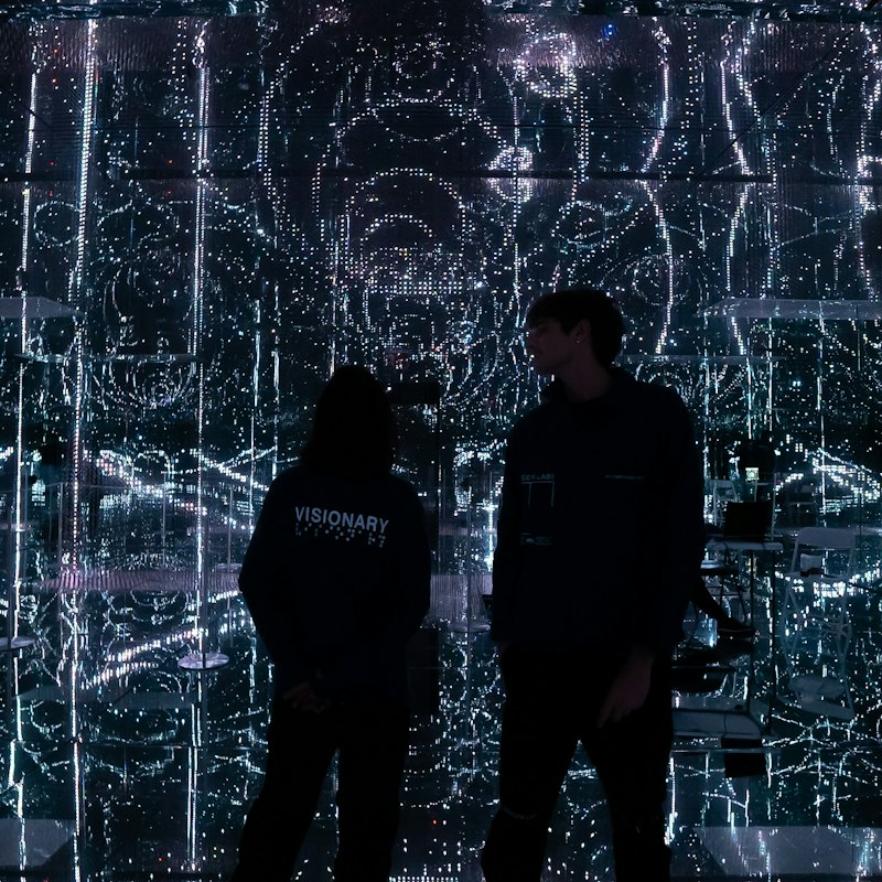 Mercer Labs: Entry Ticket