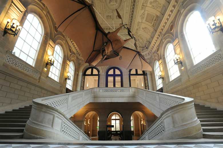 Musée des Arts et Métiers: Entry Ticket