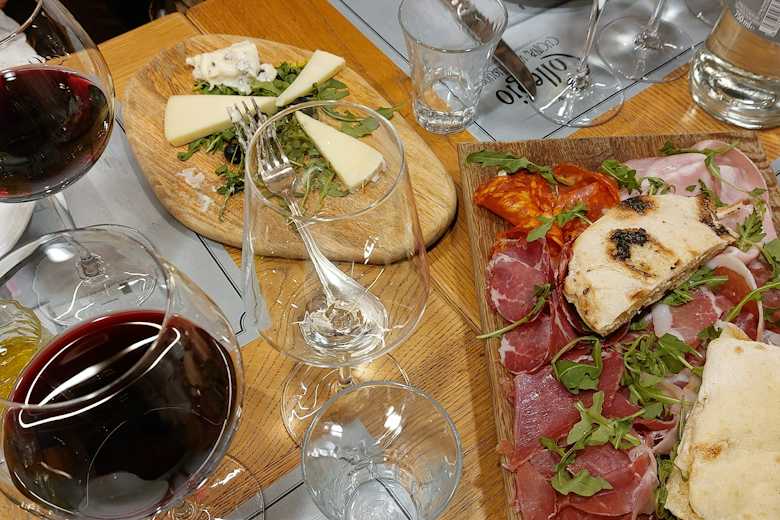 Rome: Guided Wine & Olive Oil Tasting + Lunch