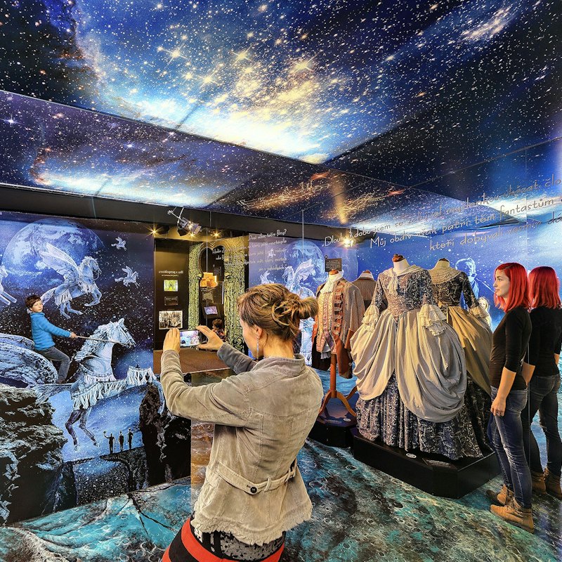Karel Zeman Museum: Entry Ticket