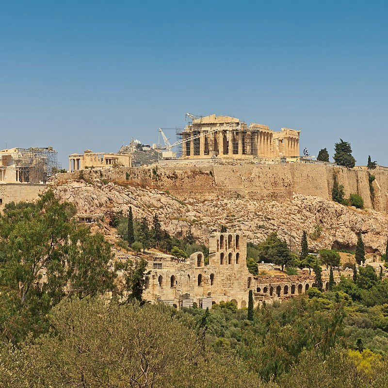 Athens: Audio Guide App