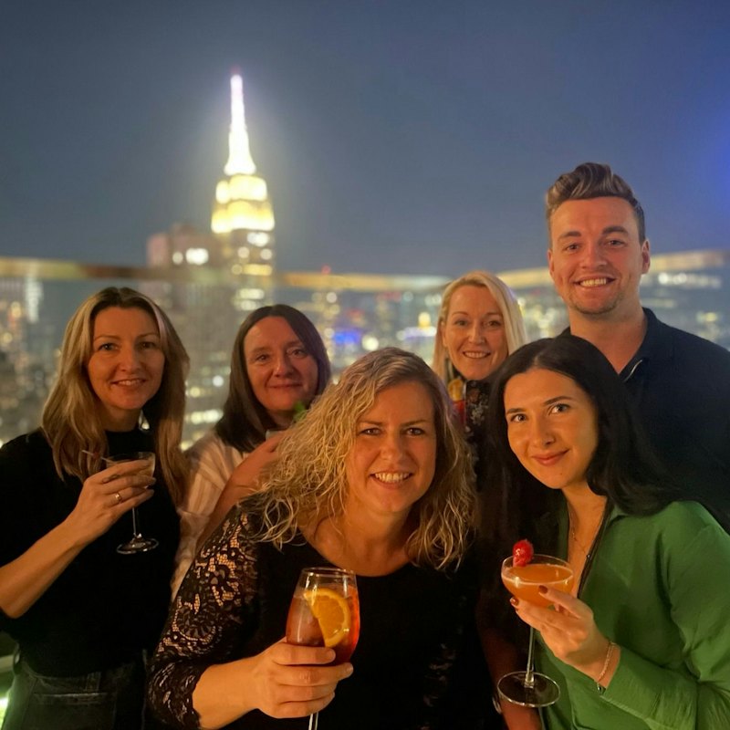 New York City: Rooftop, Bar and Live Music Tour NYC