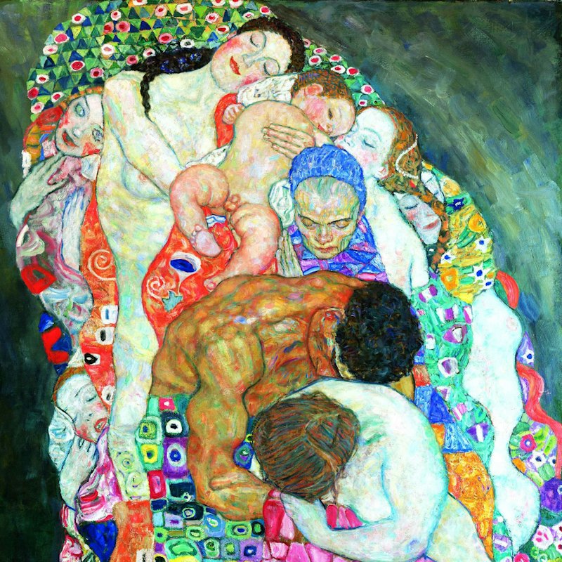 Finding Klimt – Klimt’s Most Iconic Paintings in Vienna
