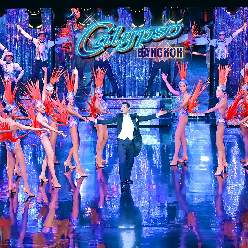 Bangkok: Calypso Cabaret Show