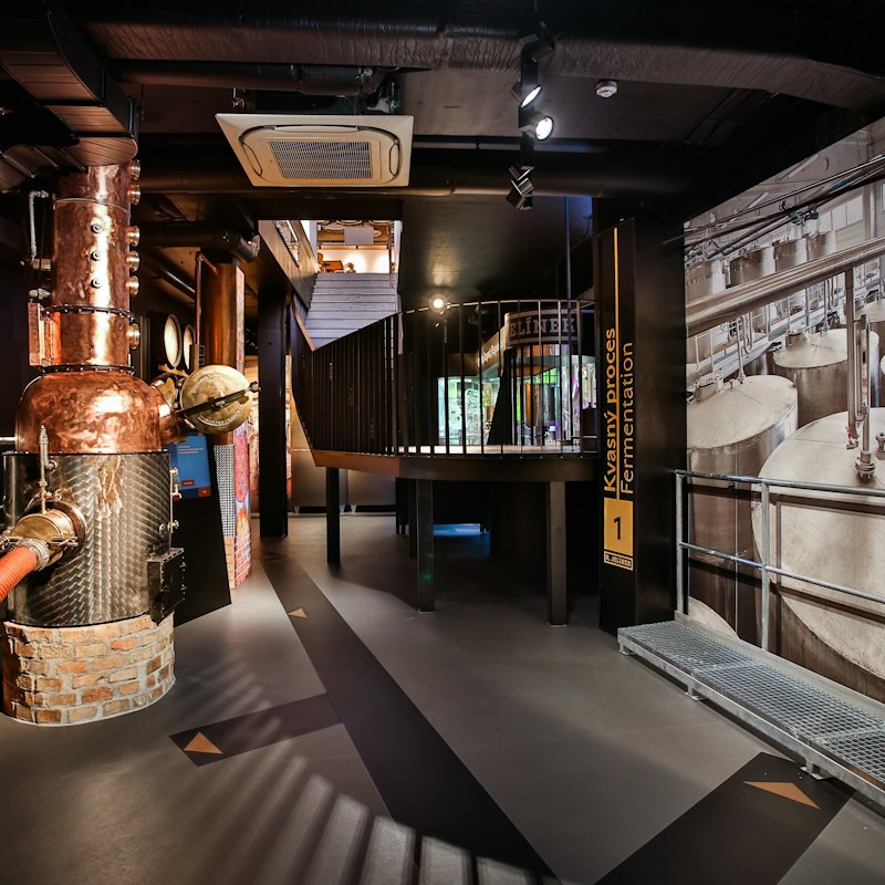 Slivovitz Museum: Entry Ticket + 5D VR Show + Tastings