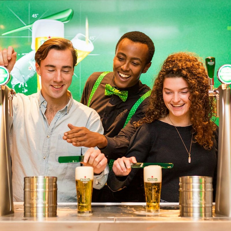 Amsterdam Explorer Pass: Entry to 3 to 5 Attractions