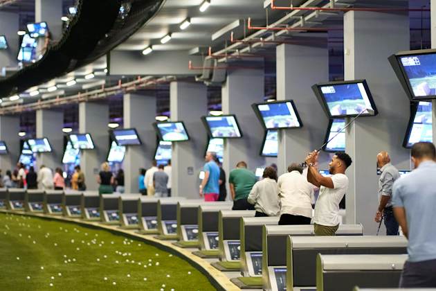 Topgolf Dubai: Entry Ticket