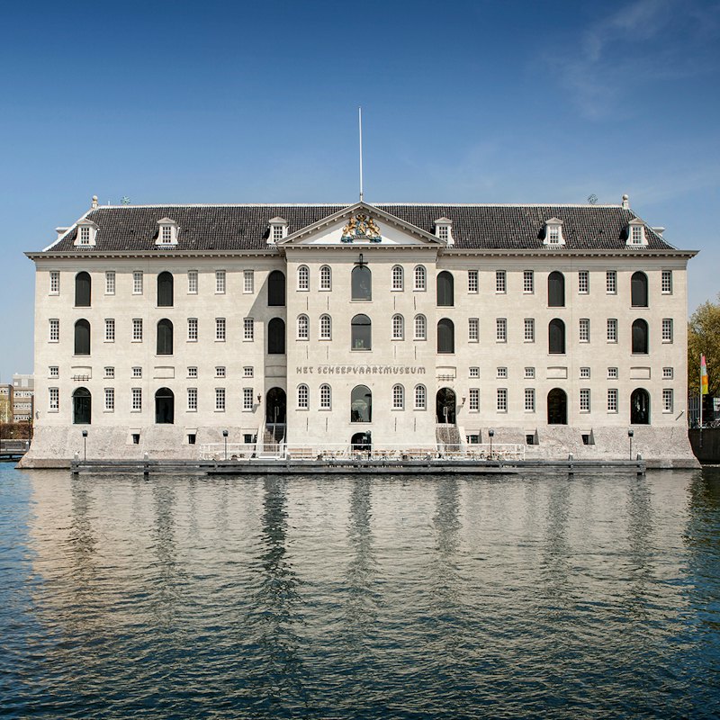 Het Scheepvaartmuseum (National Maritime Museum): Entry Ticket