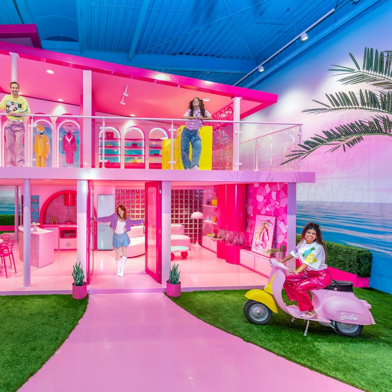 Barbie - The Dream Experience: Entry Ticket