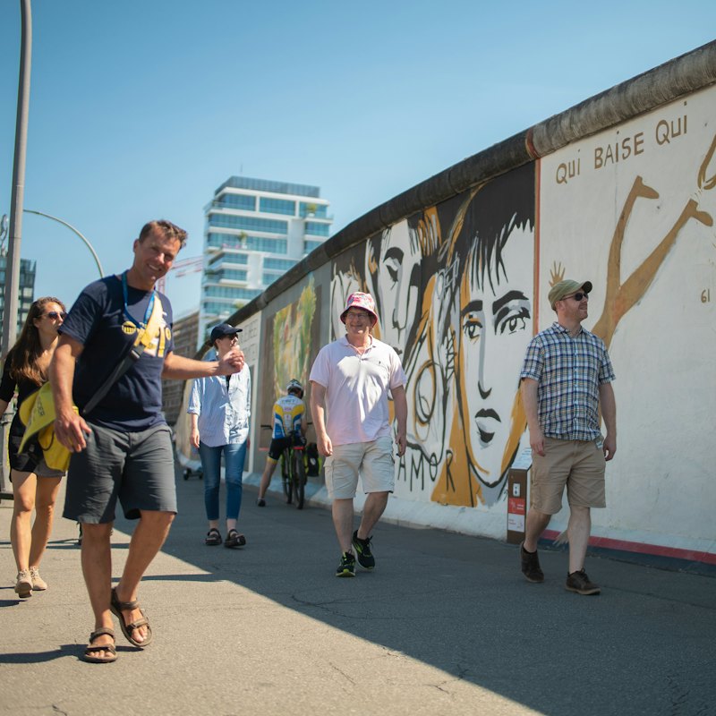 Berlin: Cold War Guided Tour