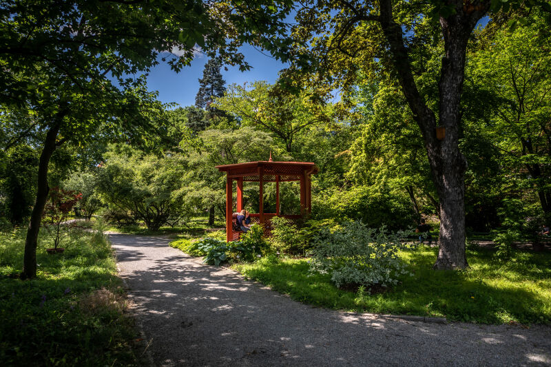 Zagreb Botanical Garden