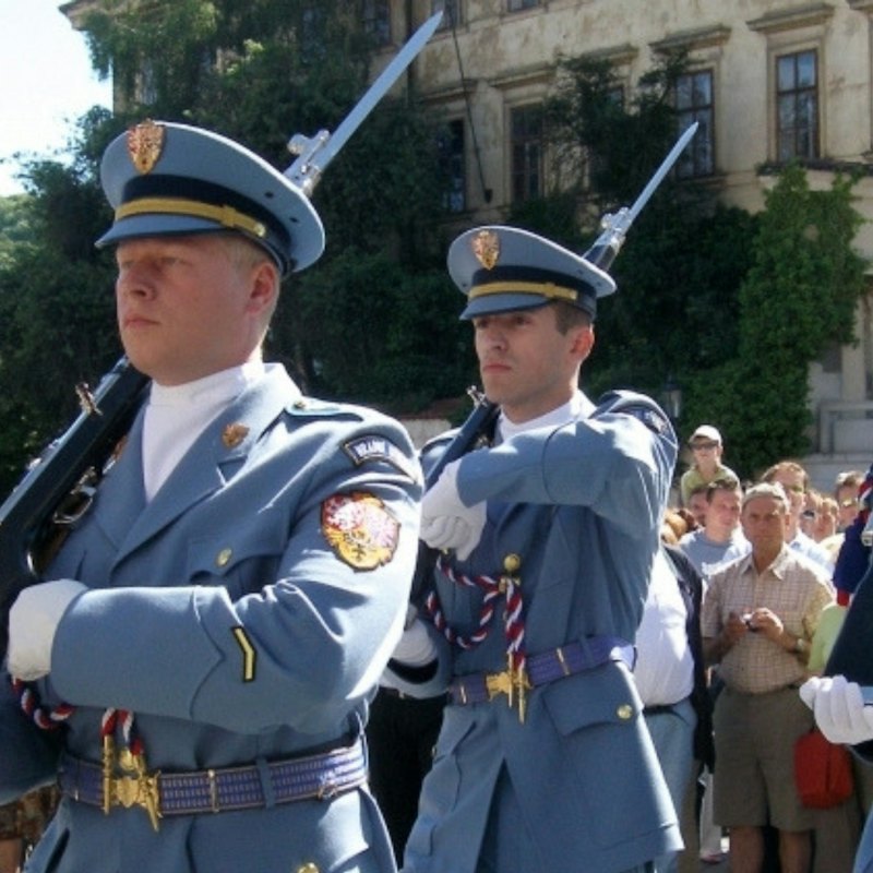Prague: Complete City Tour with Lunch