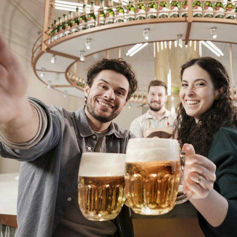 Prague All-Inclusive Pass: 30+ Attractions + Hop-on Hop-off Bus