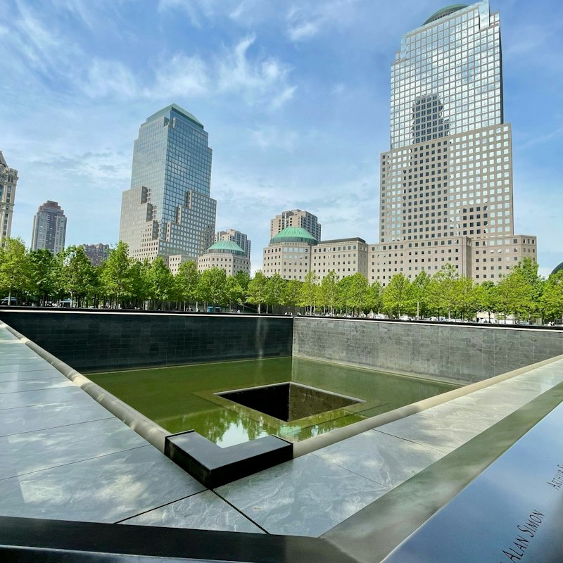 The 9/11 Memorial & Museum: Guided Tour