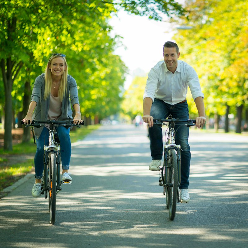 Vienna: Highlights Bike Tour