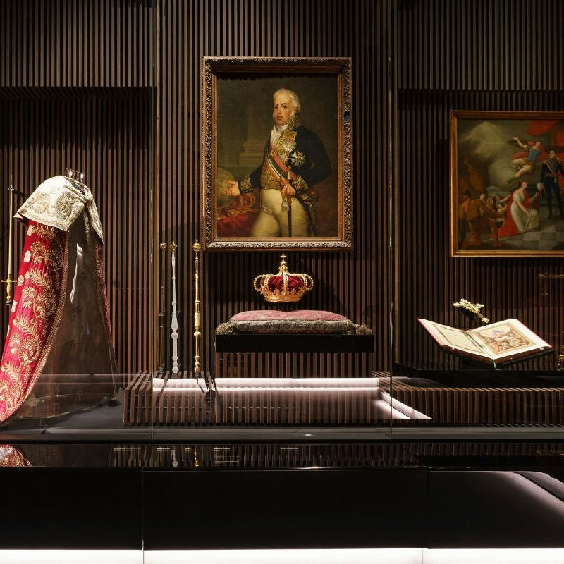 Royal Treasure Museum