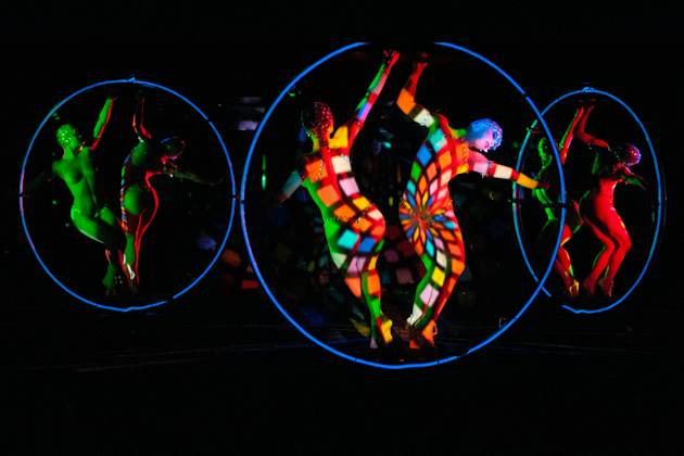 Crazy Horse Paris: Cabaret Show