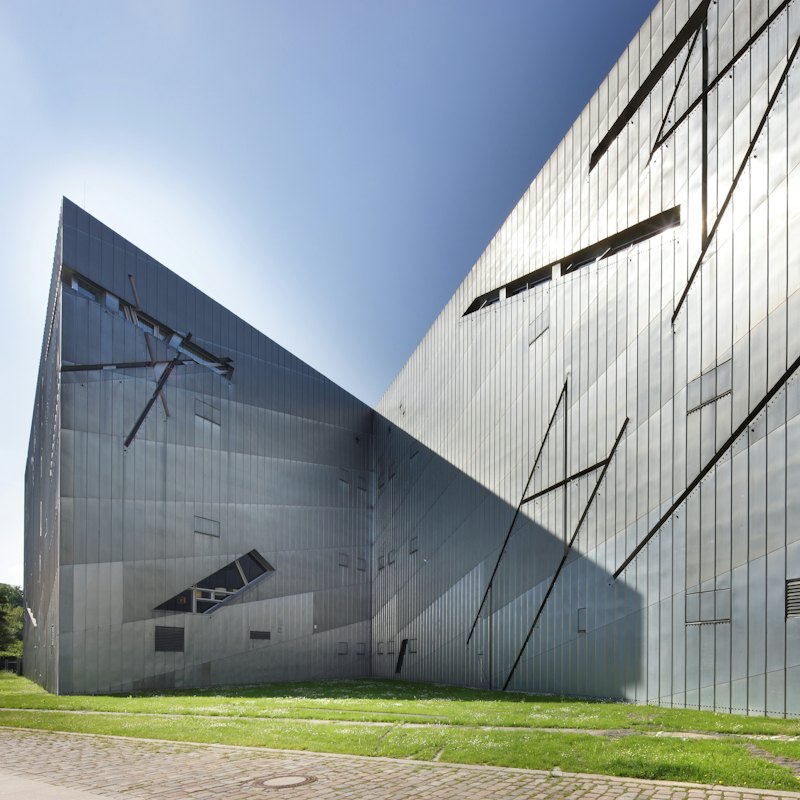 Jewish Museum Berlin: Entry + Temporary Exhibition Ticket