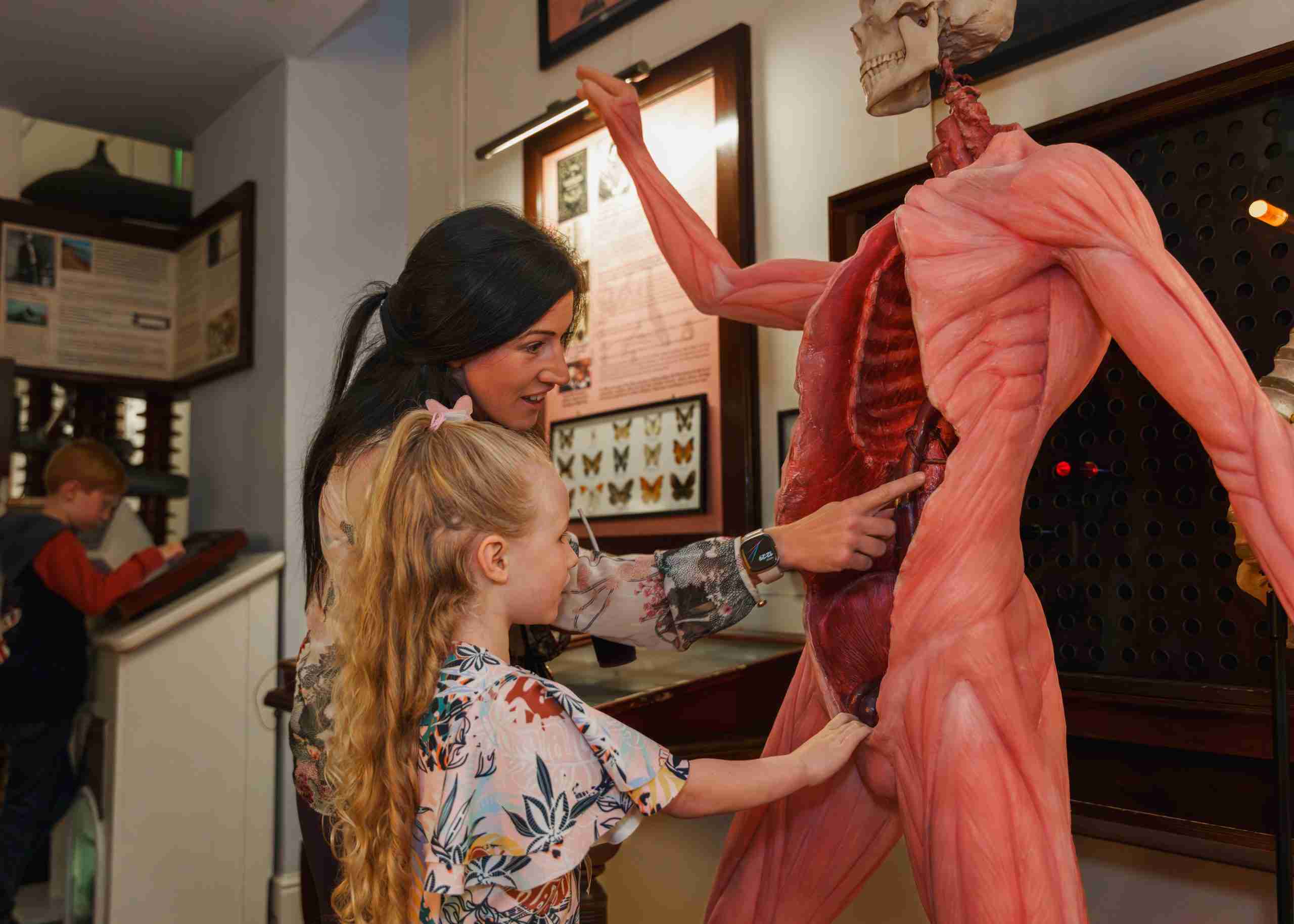The National Wax Museum Plus: Entry Ticket