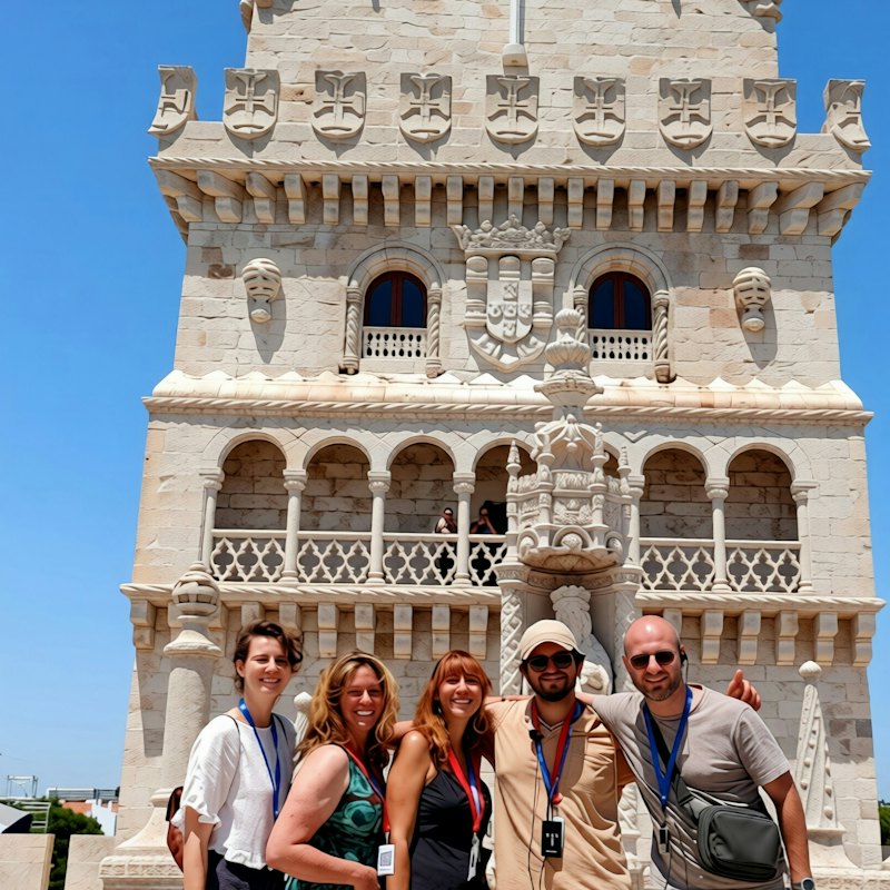 Belém Tower: Guided Tour