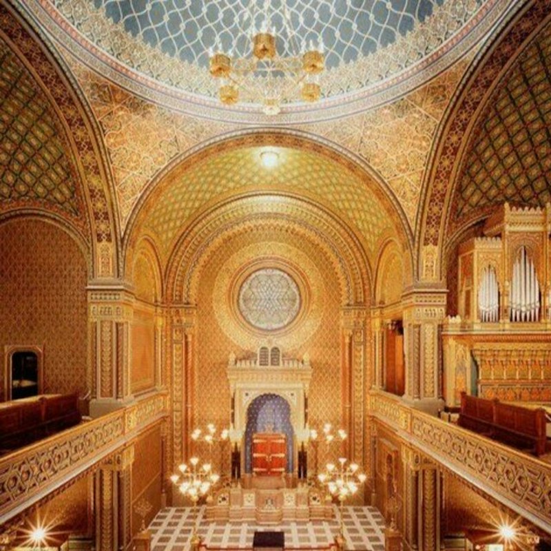 Spanish Synagogue Prague: Classical Concert