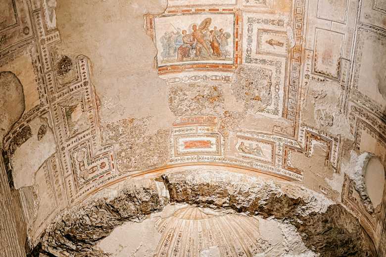 Domus Aurea: Entry Ticket + VR Experience