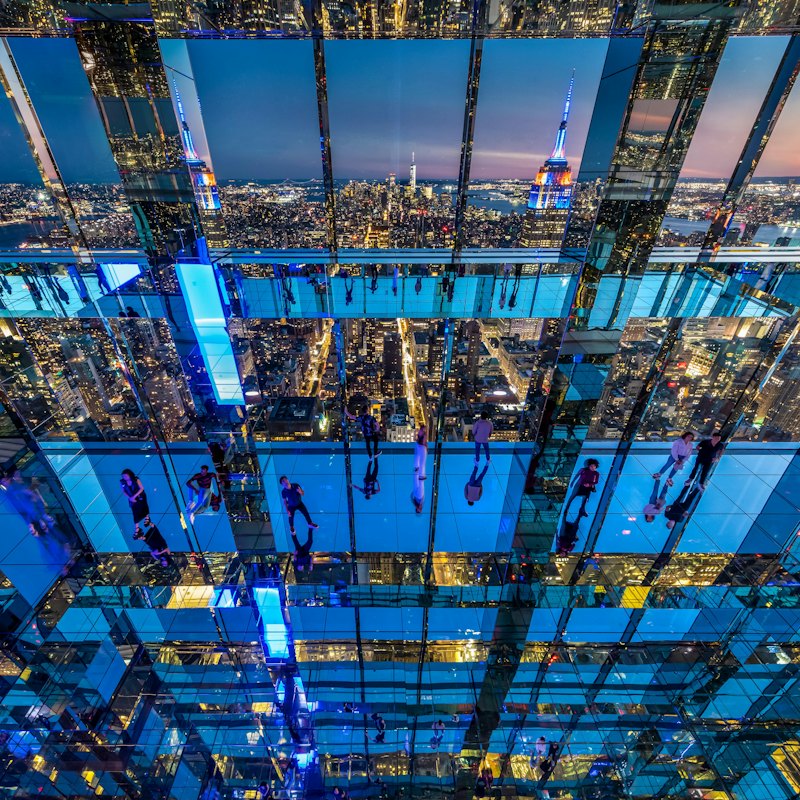 SUMMIT One Vanderbilt: Entry Ticket