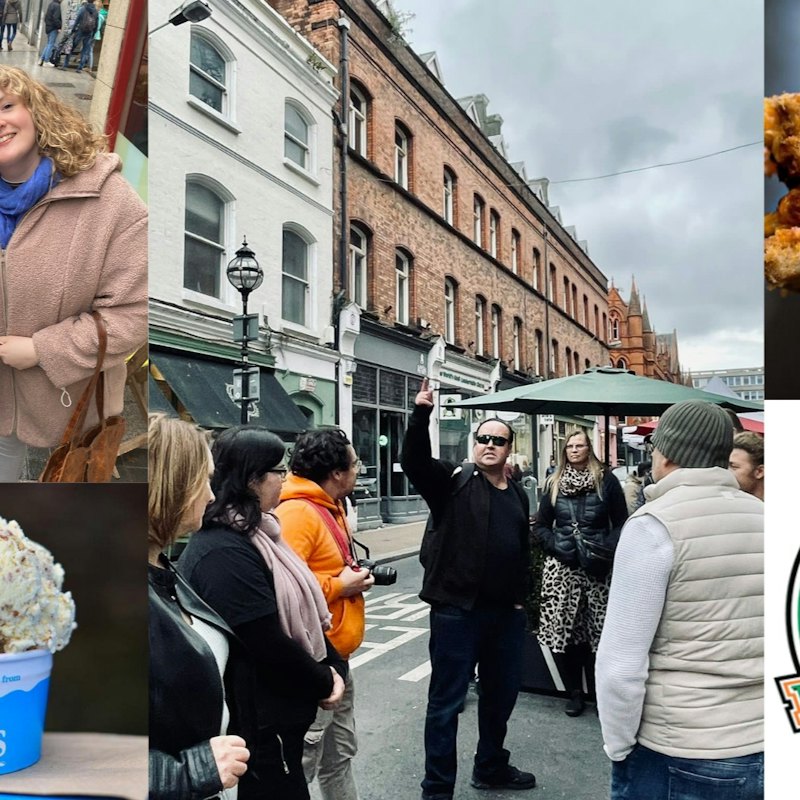 Dublin Food on Foot Tour