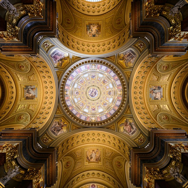 St. Stephen's Basilica: Skip The Line Entry Ticket
