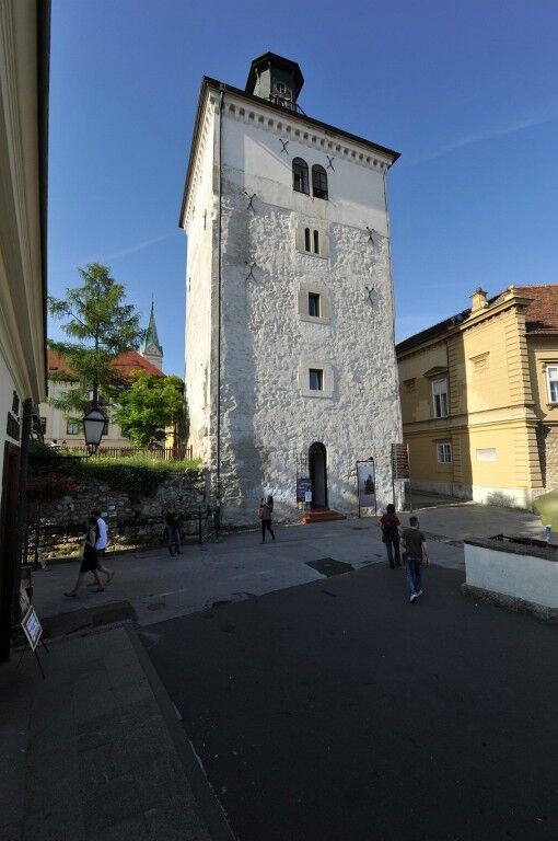 Lotrščak Tower & Grič Cannon