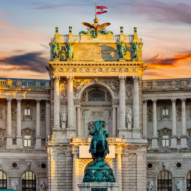 Sisi Museum, Hofburg Palace, and Gardens: Skip The Line + Guided Tour