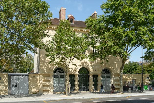 Museum of the Liberation of Paris - Museum General Leclerc - Museum Jean Moulin
