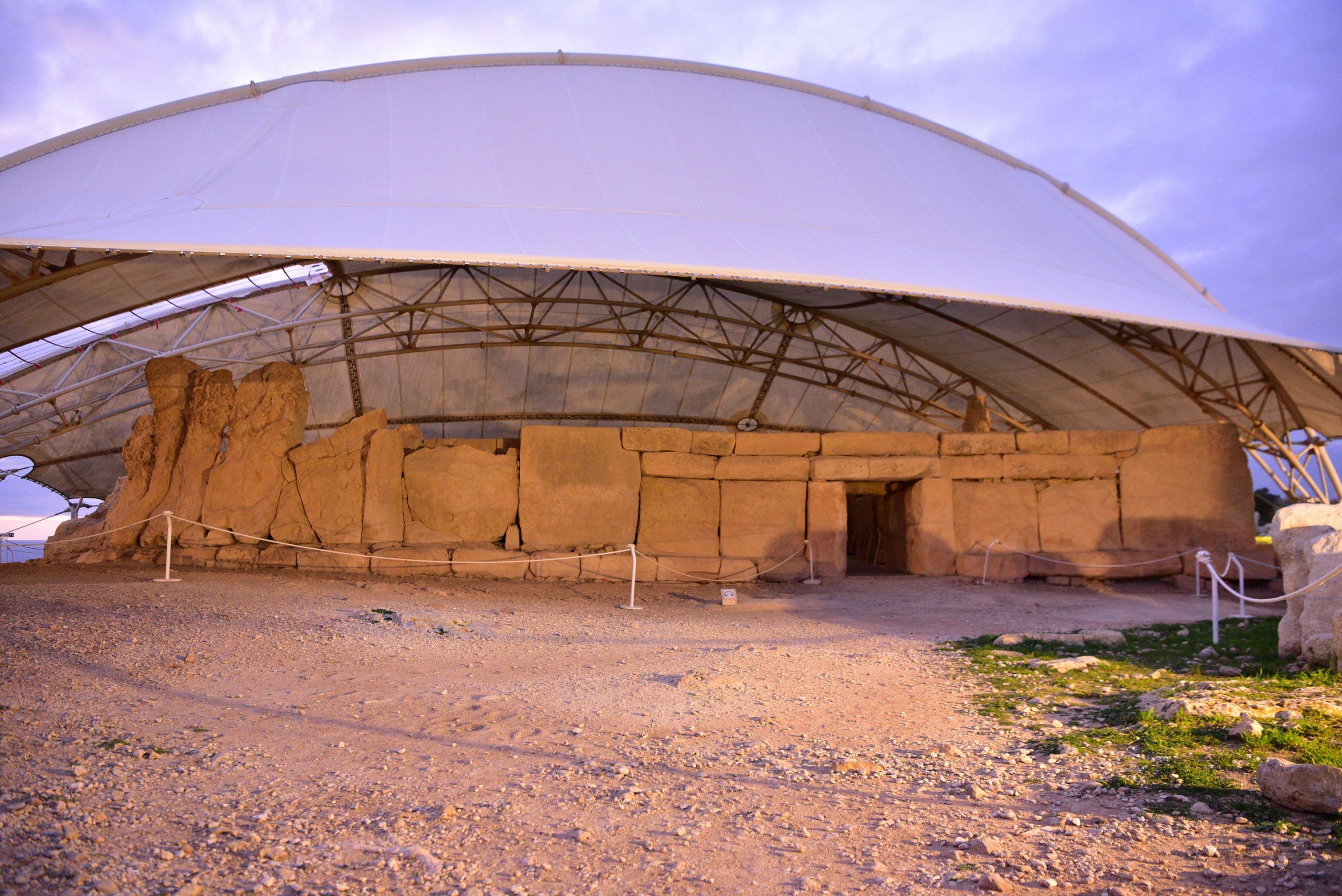 Malta Prehistoric Temples Tour