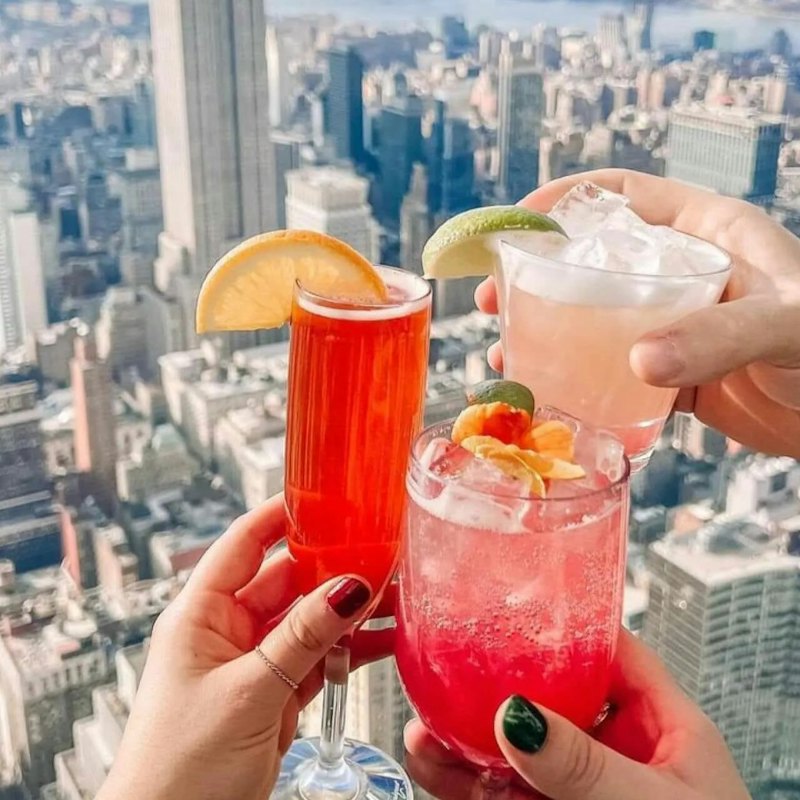 SUMMIT One Vanderbilt: Entry Ticket + Drink