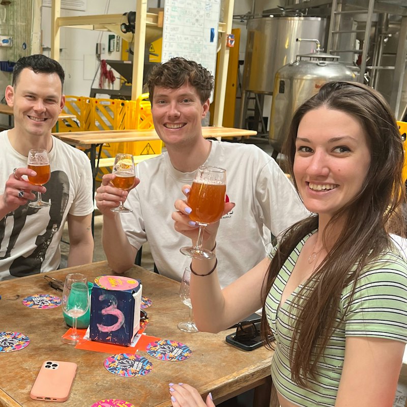 Amsterdam: Craft Beer & Brewery Tour
