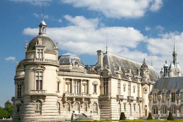 Château de Chantilly: Skip The Line Castle Ticket + Gardens Entry
