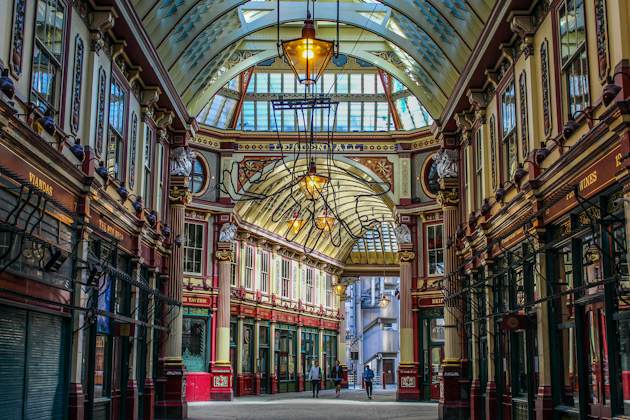 London: Harry Potter Filming Locations Audio Guide App by TouringBee