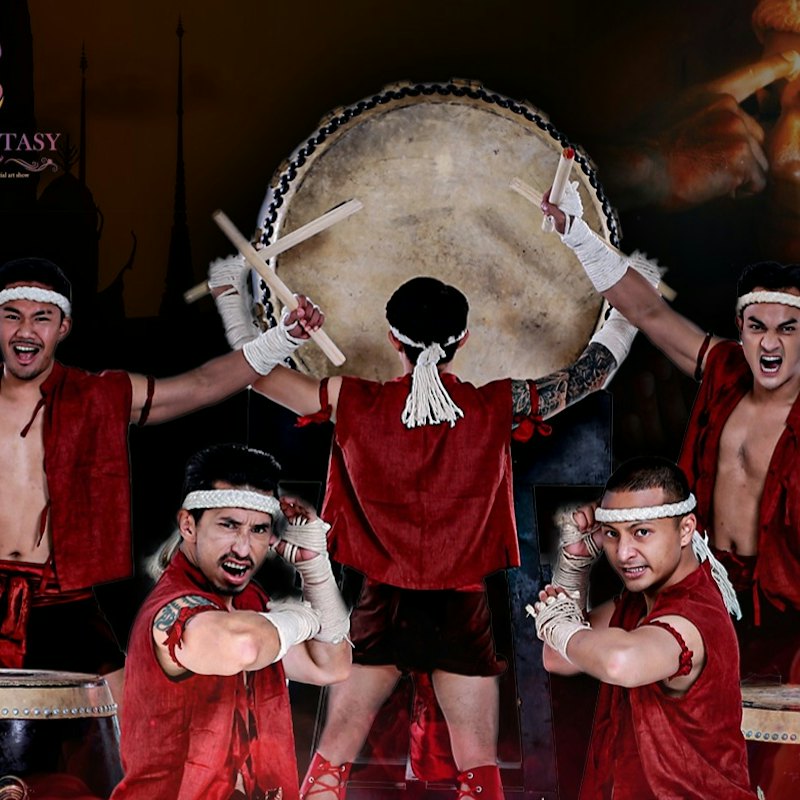 Siam Fantasy: Cultural & Martial Arts Show
