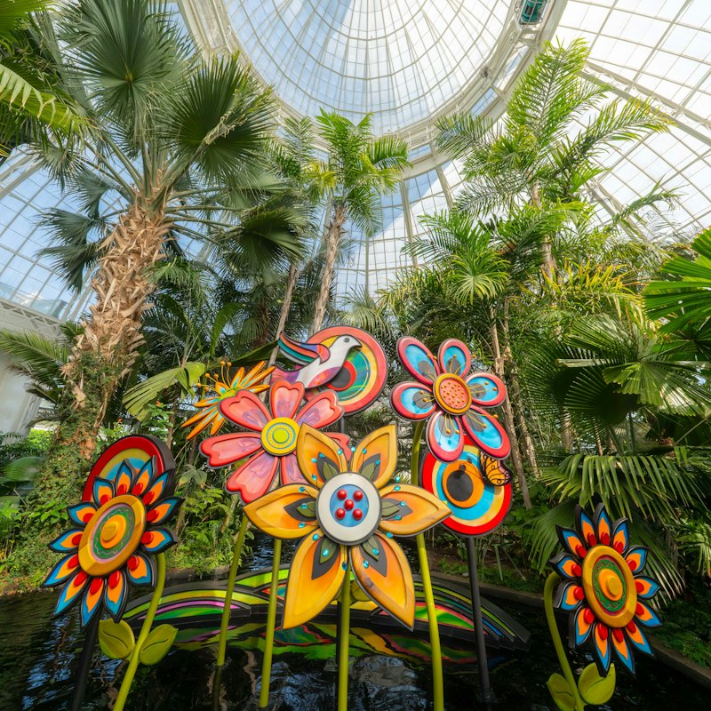 New York Botanical Garden: All Garden Pass