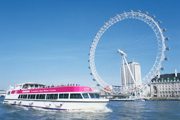 London Eye: River Cruise