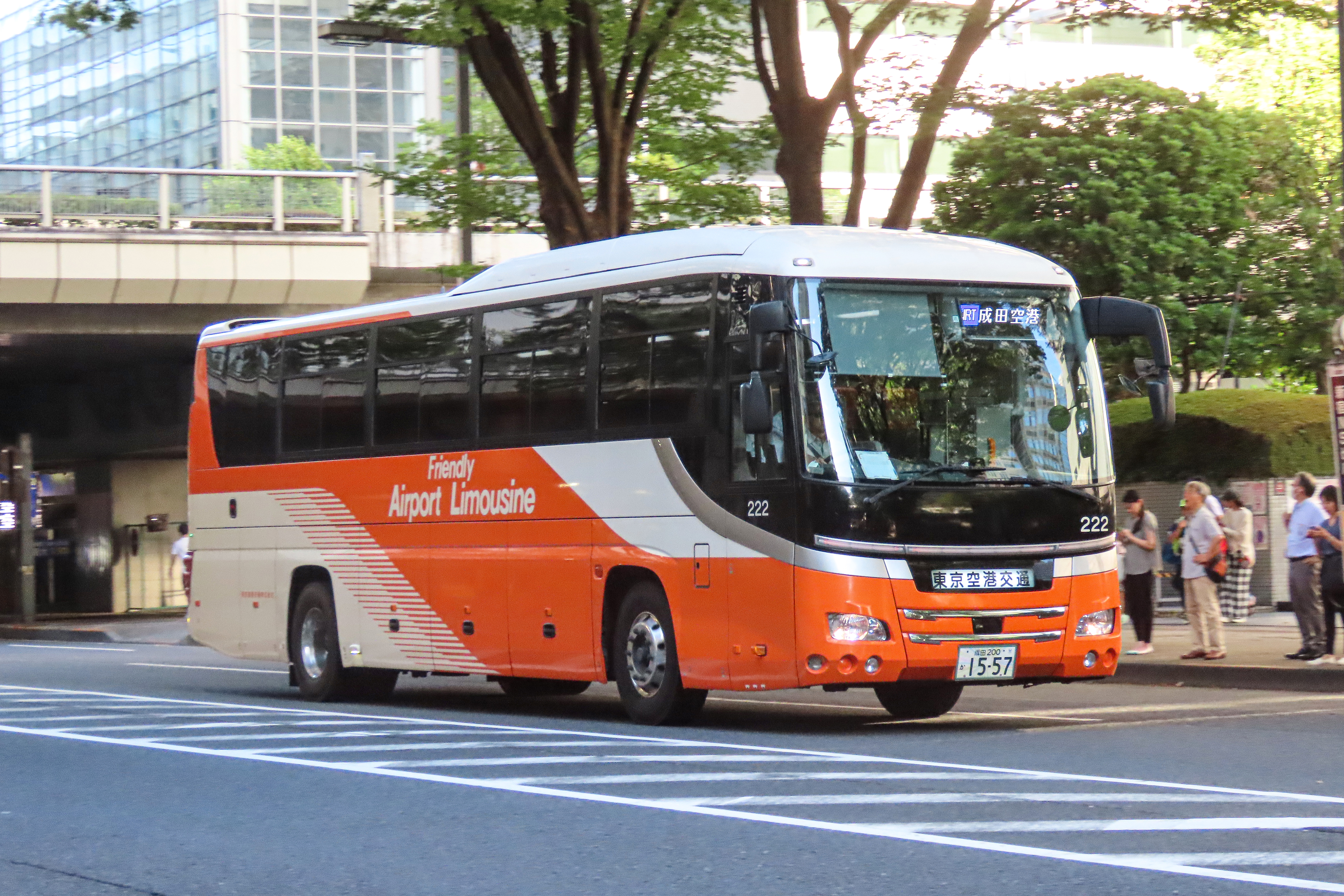 Airport Limousine Bus