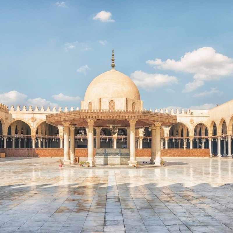 Manial Palace, Ibn Tulun Mosque & Gayer-Anderson Museum: Guided Tour + Lunch