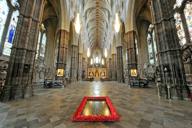 Westminster Abbey: Entry Ticket