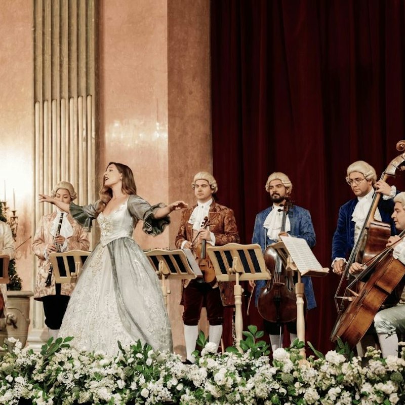 Palais Auersperg: Imperial Gala Concert