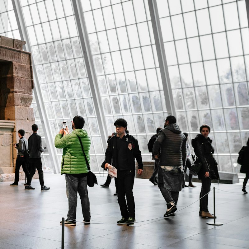Metropolitan Museum of Art: Entry + Tour (Private, Small Group, Self-Guided)